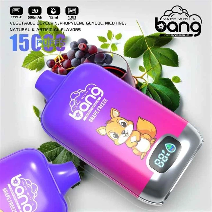 bang 15000puff