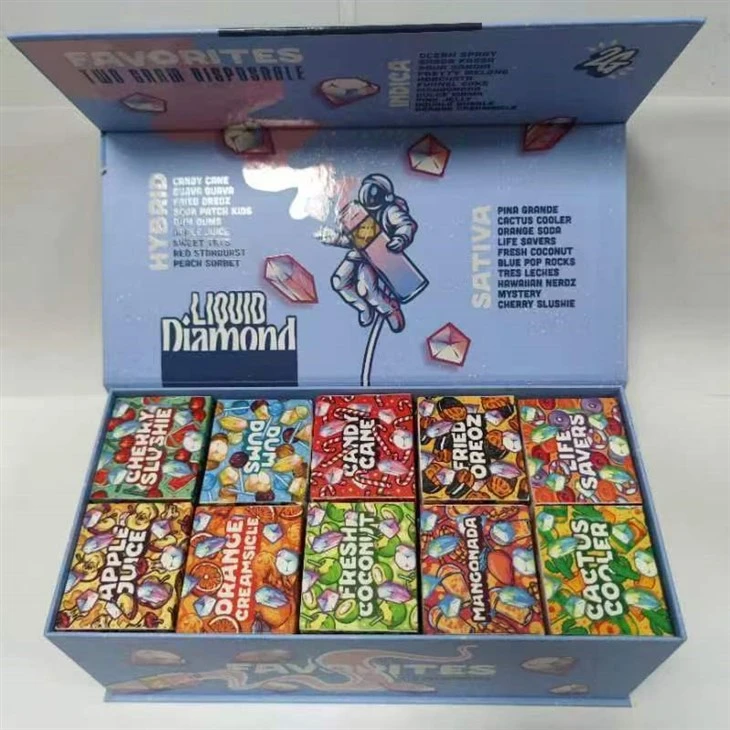 favorite disposable vape