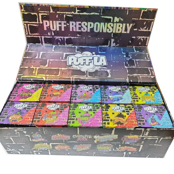 puffla disposable