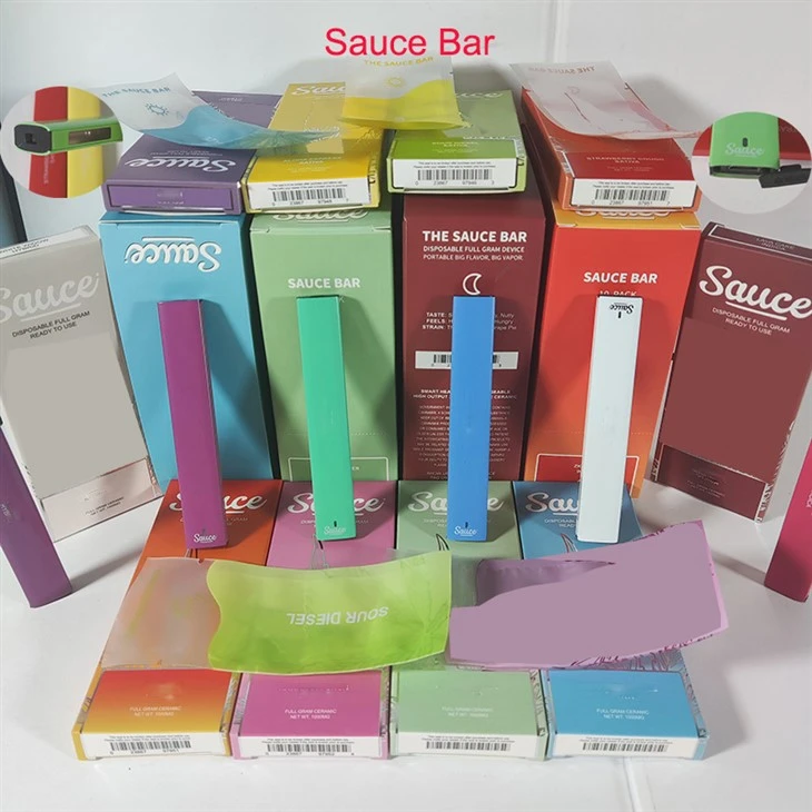 sauce disposables