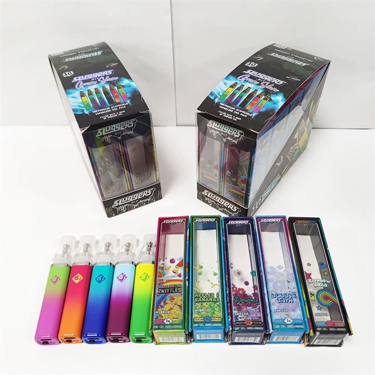 sluggers  disposable