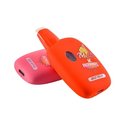Melt X Packwoods: คู่มือฉบับสมบูรณ์สำหรับ Vapes 2G แบบใช้แล้วทิ้งระดับพรีเมียม