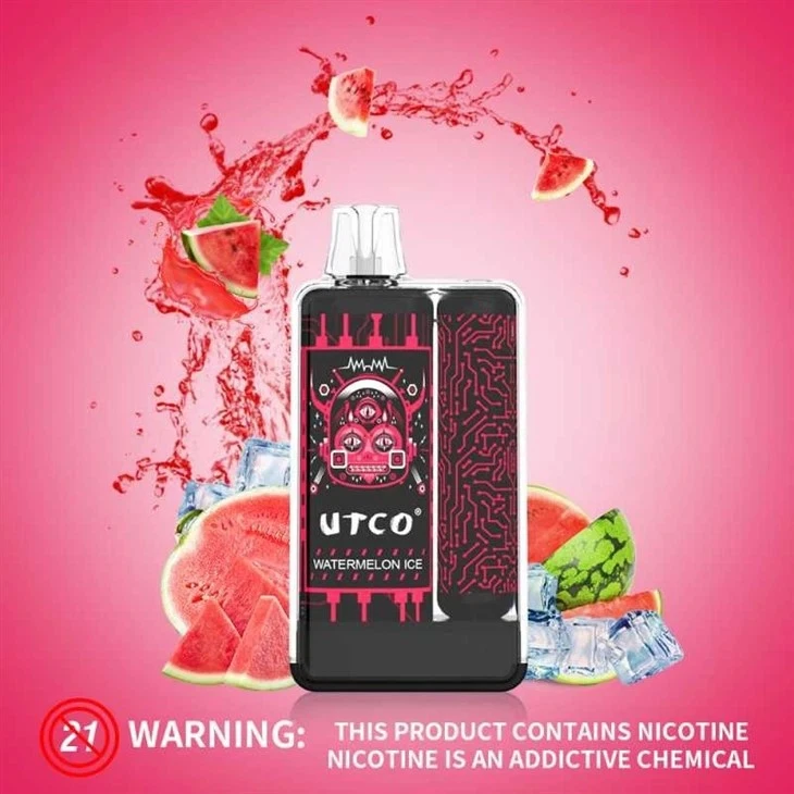 utco jibaro puff