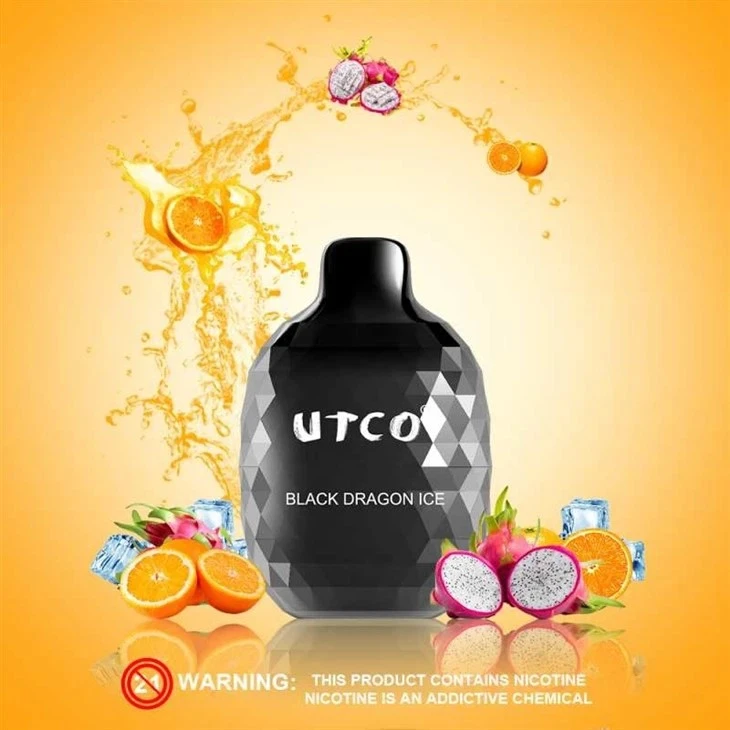 utco puff flagon puff