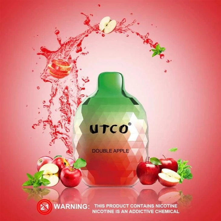 utco puff flagon 6500 vape