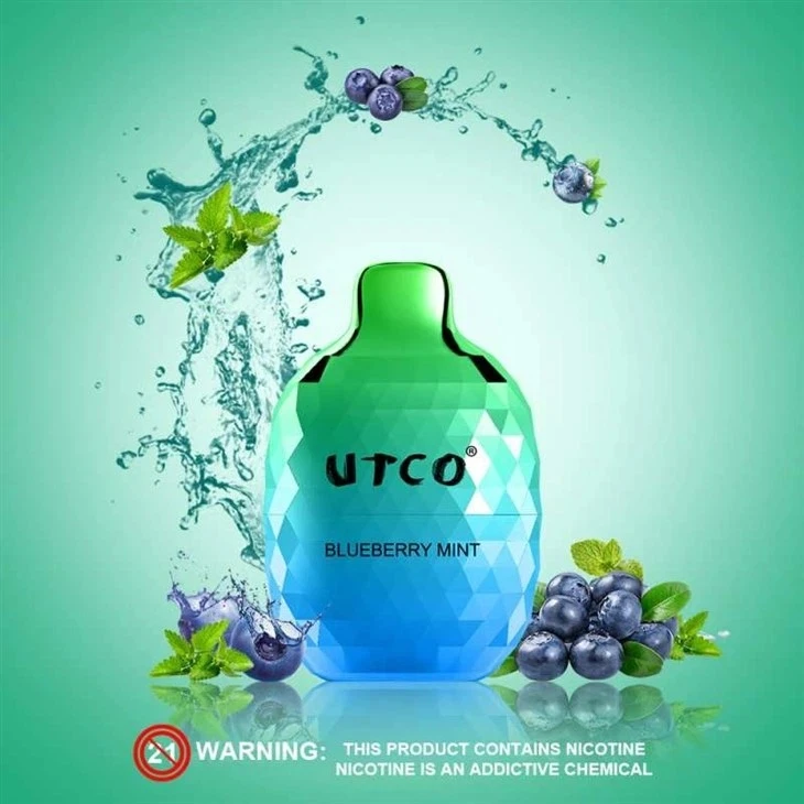 utco puff flagon  vape