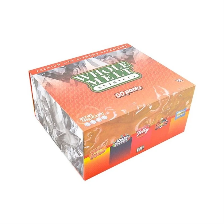 whole melt disposables