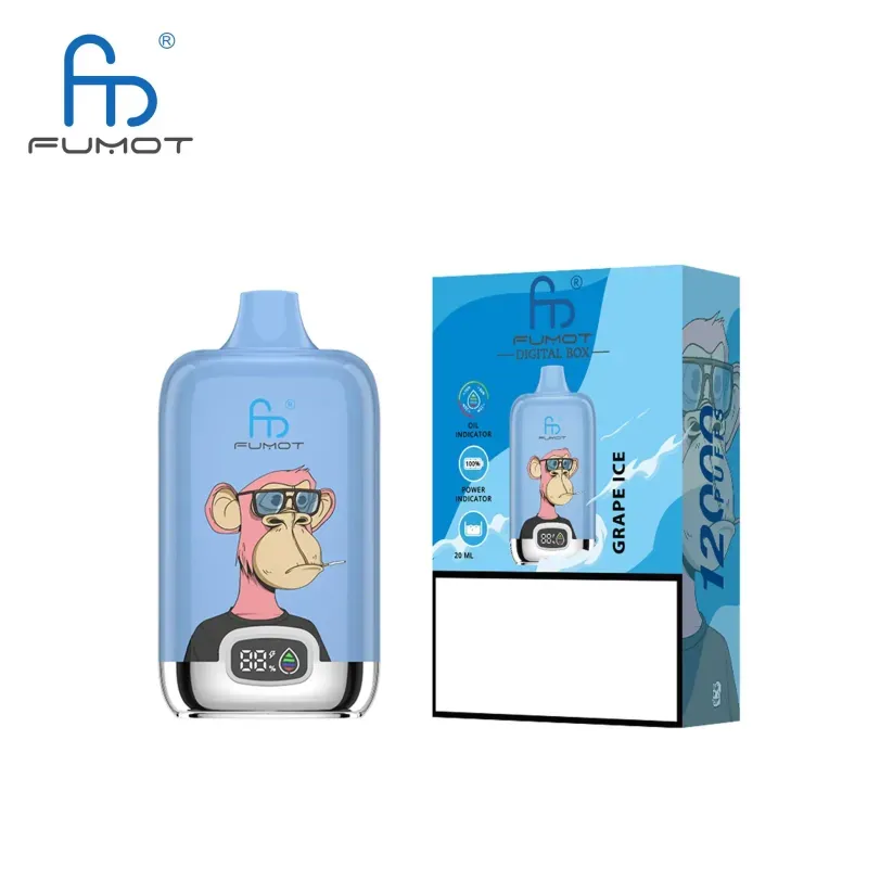วิธีทำให้ Fumot Digital Box 12000 ใช้งานได้นานขึ้น: 5 เคล็ดลับจากผู้เชี่ยวชาญ