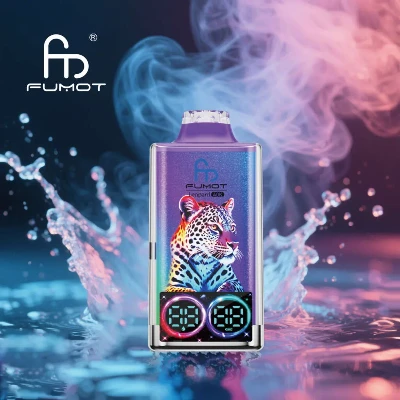 Fumot Leopard 40000 กับการแข่งขัน: อันดับ Vapes 40K ที่ดีที่สุด