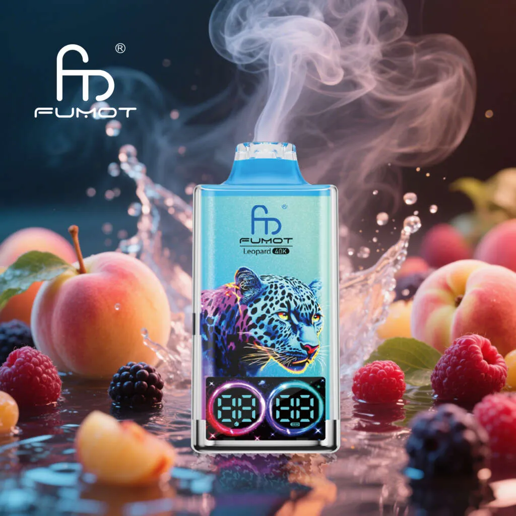 พัฟ Vape 40,000 คืออะไร? คู่มือสำหรับผู้เริ่มต้นขั้นสุดท้าย