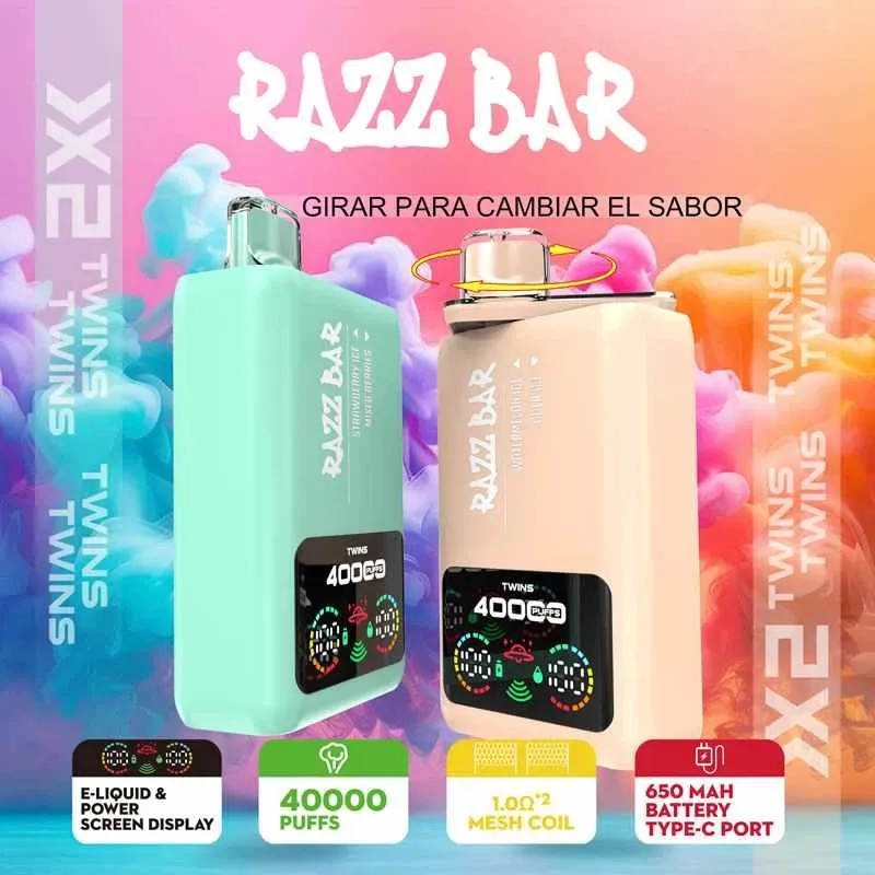 วิธีใช้ Dual Flavour Vape: คำแนะนำทีละขั้นตอน-