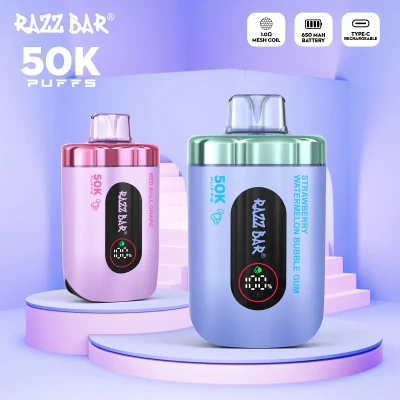 Vape แบบใช้แล้วทิ้งหน้าจออัจฉริยะคืออะไร? คู่มือผู้เชี่ยวชาญ