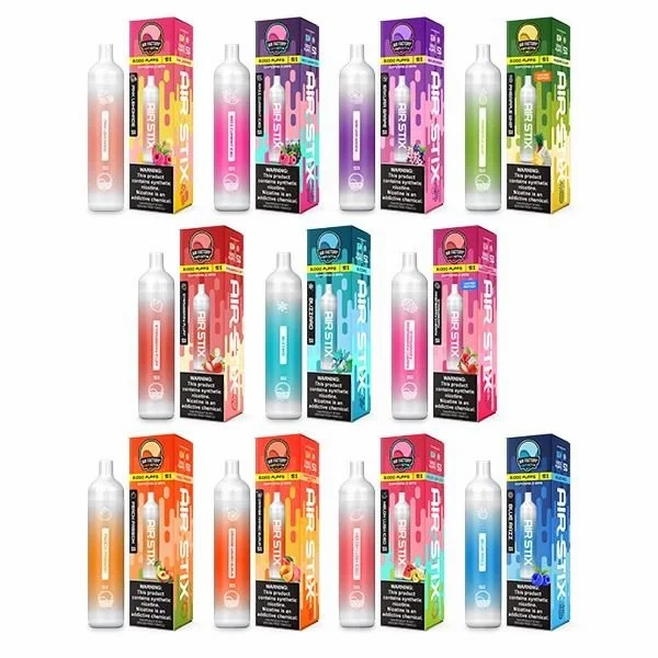Air Factory Air Stix Disposer 3000 Puffs 8ml