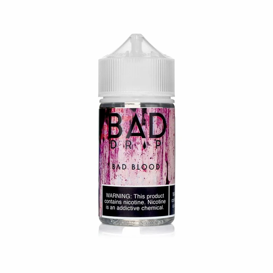 Blood Bad Bad Drip Labs 60ml
