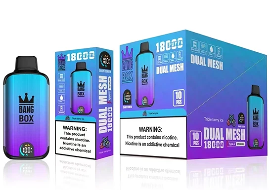Bang Box 18000 Puffs Disposable Vape