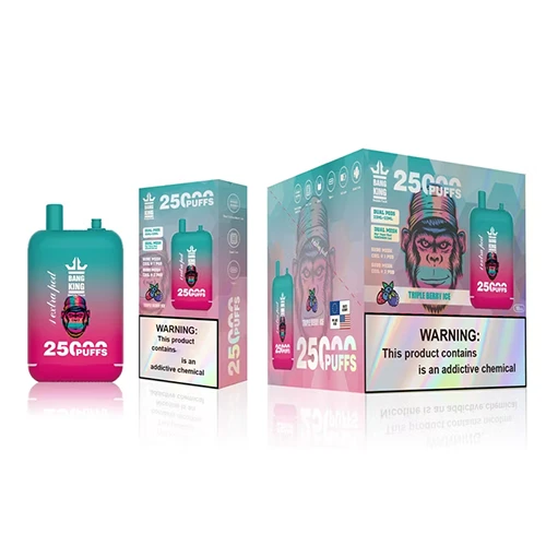 Bang King 25000 Puffs Disposable