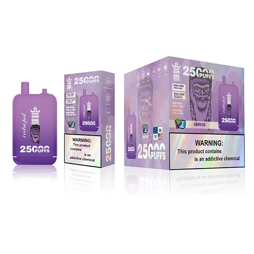 Bang King 25000 Puffs Disposable
