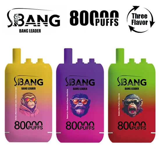 Bang Leader 80000 Puffs Disposable