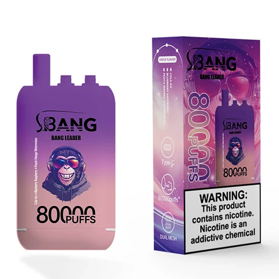 Bang Leader 80000 Puffs Disposable