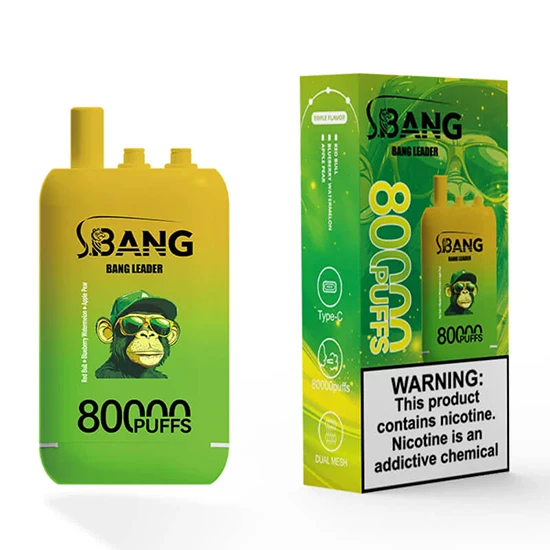 Bang Leader 80000 Puffs Disposable