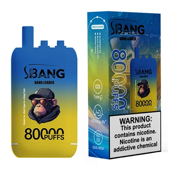 Bang Leader 80000 Puffs Disposable