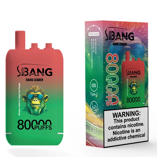 Bang Leader 80000 Puffs Disposable