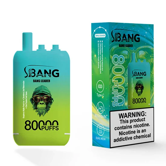Bang Leader 80000 Puffs Disposable