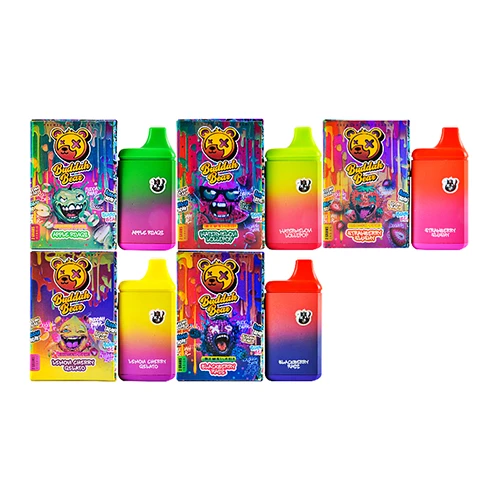 Buddah Bear 2g Disposable Vape Pen