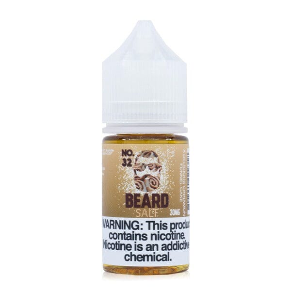Cinnamon Funnel Cake โดย Beard Salts 30ml