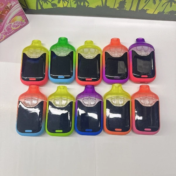 Empty PACKMAN 1G Dual LED Disposable Vape suppliers