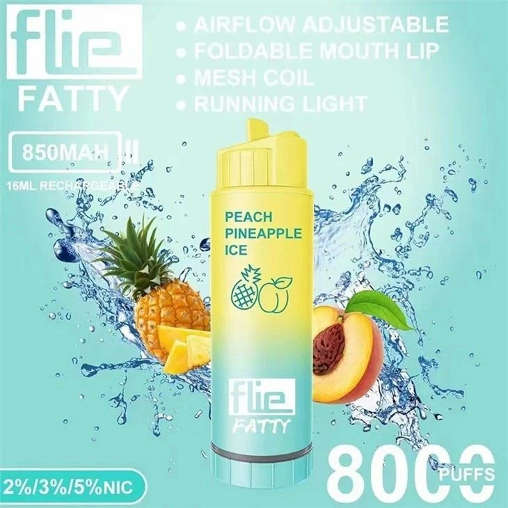 Flie FATTY 8000 Electronic Cigarette Disposable Vape factory