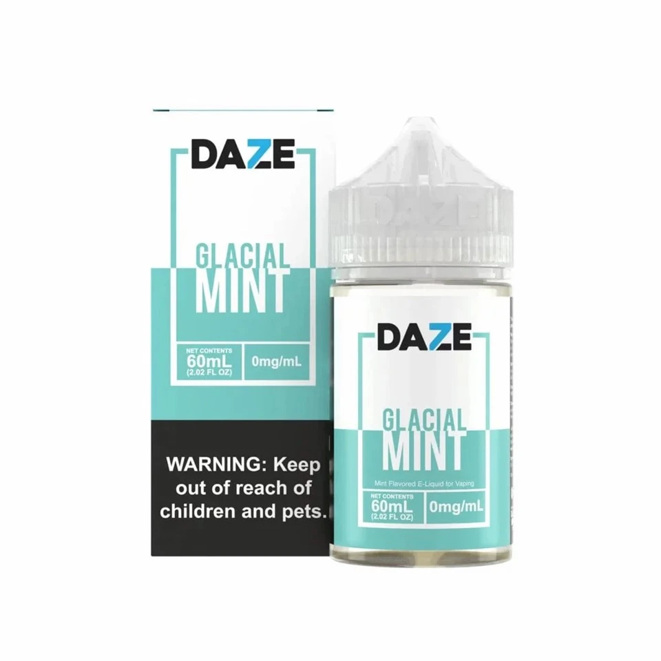 Glacial Mint โดย 7Daze TF - NIC Series 60ml
