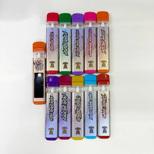 Hitz 1g With Display Screen Disposable Vape