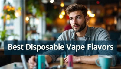 รสชาติ vape ที่ดีที่สุดทิ้ง: สำรวจตัวเลือกที่หลากหลายของเรา