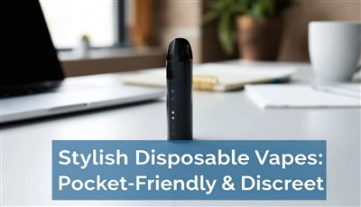 Vapes แบบใช้แล้ว