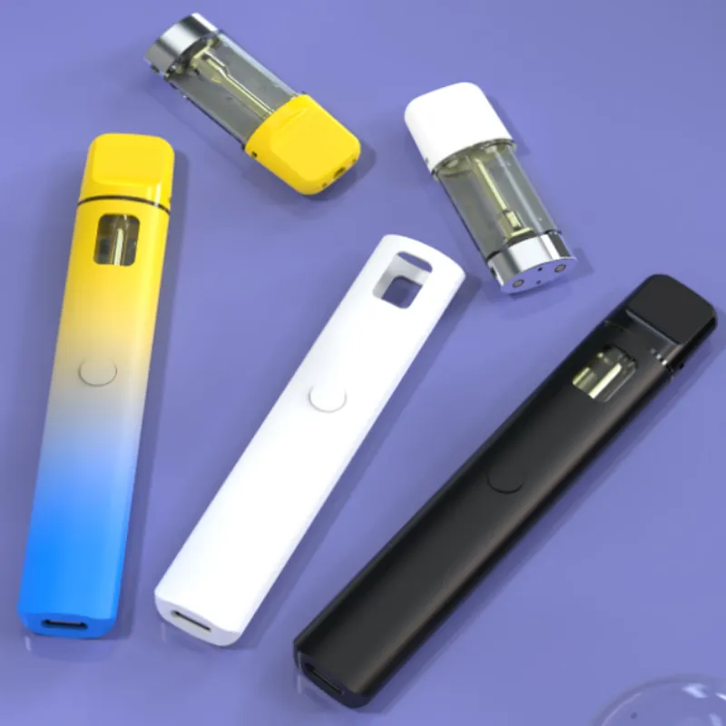 วิธีเติมปากกา Vape แบบใช้แล้วทิ้งที่ว่างเปล่า: -คำแนะนำทีละขั้นตอนสำหรับผู้ค้...