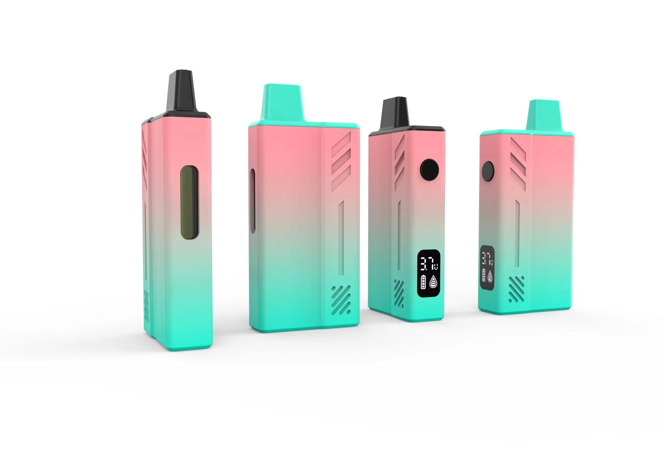 Vapes แบบใช้แล้วทิ้งเทียบกับแบบเติมแล้ว-: คู่มือสำหรับผู้ผลิตสำหรับธุรกิจ