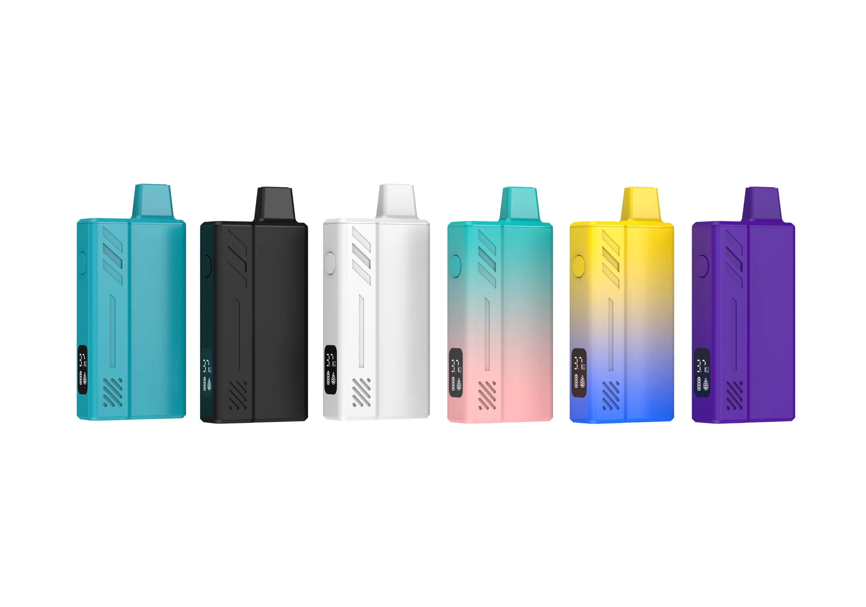 Vapes ของจริงกับของปลอม: วิธีสังเกตของปลอมโดยการวิเคราะห์ฮาร์ดแวร์