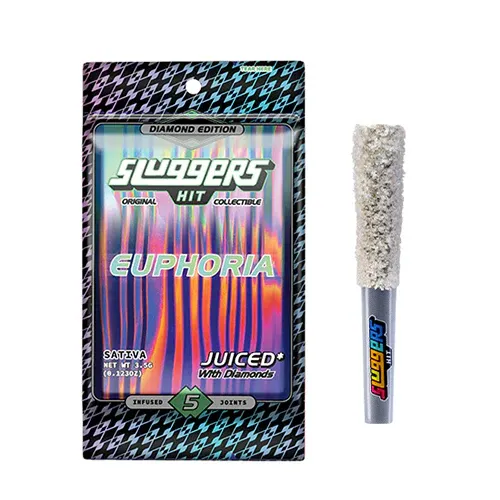 Sluggers Hit Pre Rolls Review: สุดยอดคู่มือสำหรับข้อต่อกัญชาระดับพรีเมียม (2025)