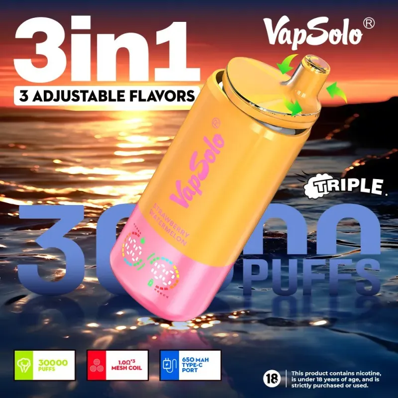 Dual Flavour กับ Triple Flavour Vapes: การเปรียบเทียบที่ขับเคลื่อนด้วยข้อมูล-