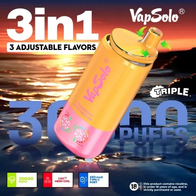 Dual Flavour กับ Triple Flavour Vapes: การเปรียบเทียบที่ขับเคลื่อนด้วยข้อมูล-