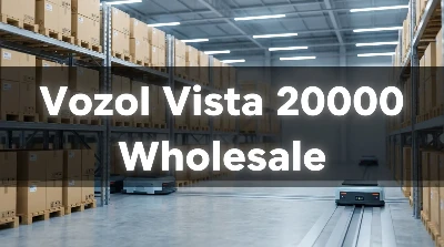Vozol Vista 20000 ขายส่ง & รีวิว