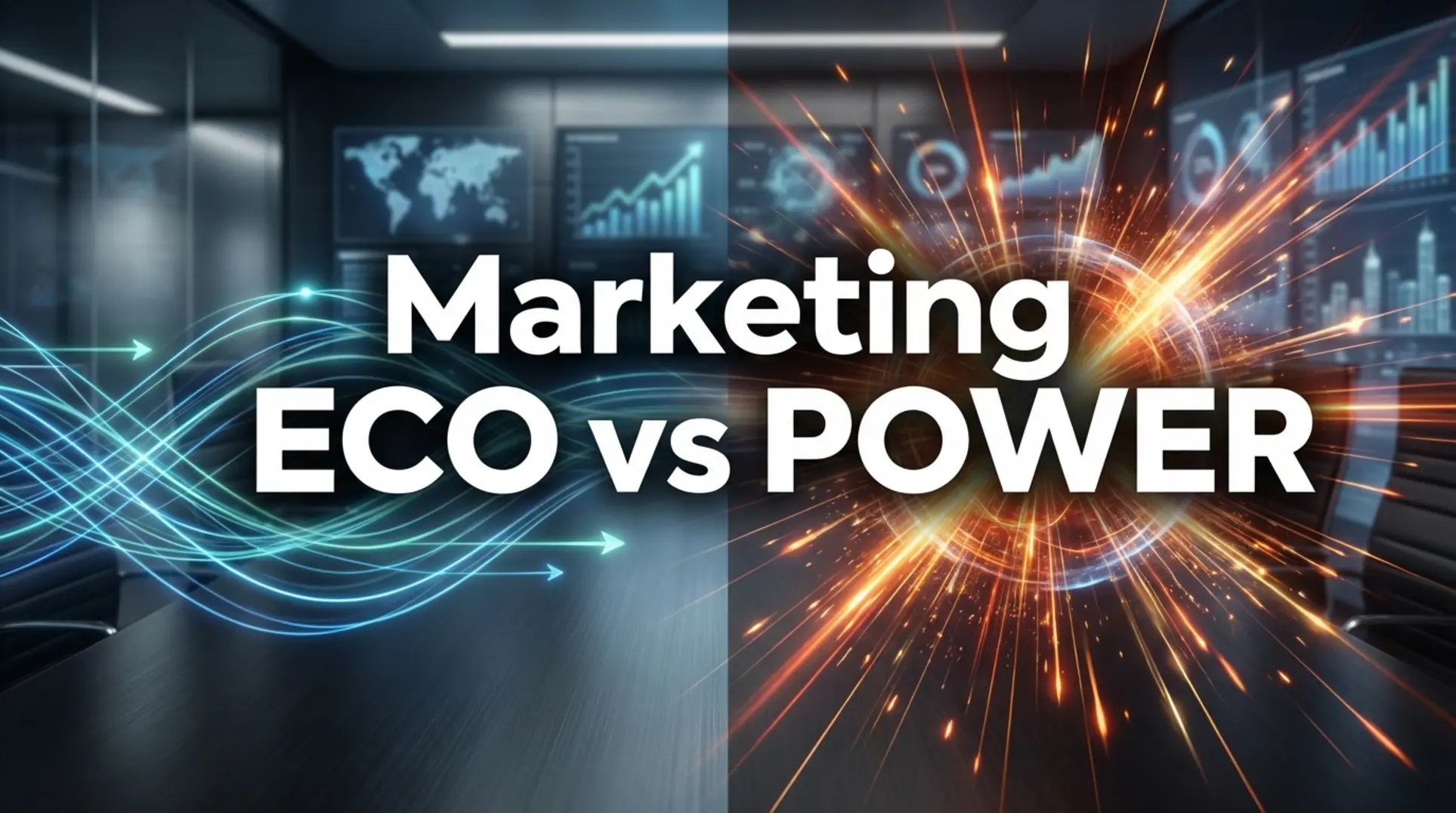 คู่มือการตลาดขั้นสูงสุดสำหรับผู้ค้าปลีก: การขายโหมด ECO เทียบกับโหมด POWER ขอ...