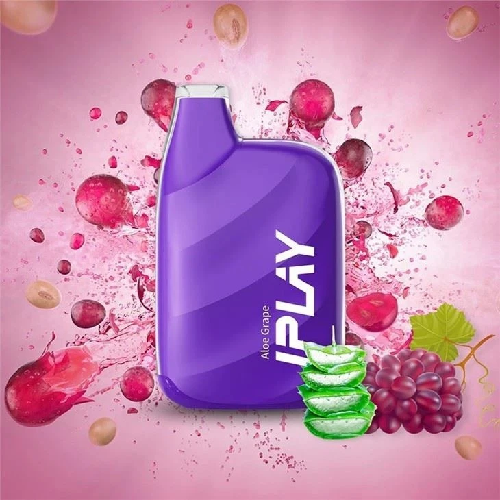 IPLAY X-BOX 4000 Puffs Disposable Vape Pod suppliers