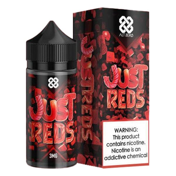 เพียงสีแดงโดย alt zero 100ml