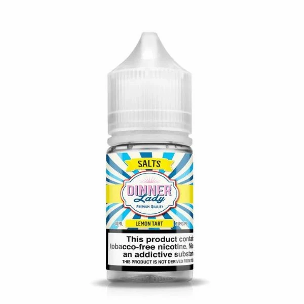 ทาร์ตมะนาว tfn เกลือ nic e-juice โดยอาหารค่ำผู้หญิง 30ml