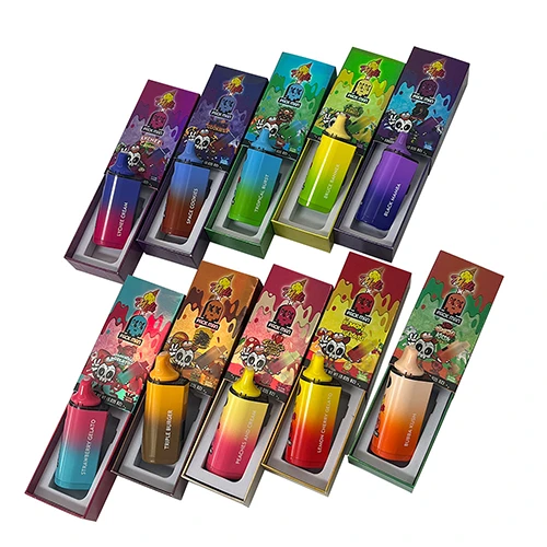 Melt X Packman 1g Disposable Pen