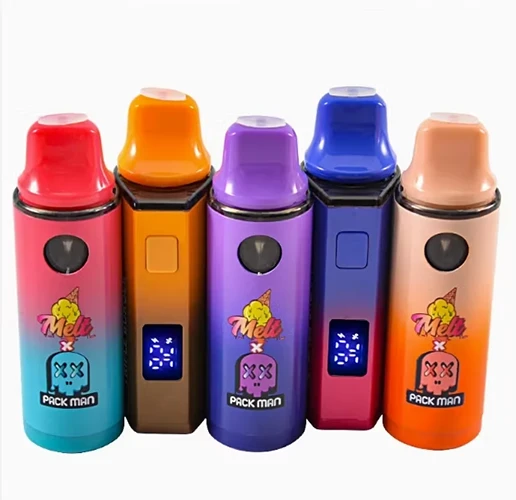 Melt X Packman 1g Disposable Pen