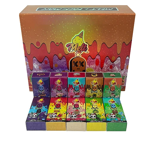 Melt X Packman 1g Disposable Pen