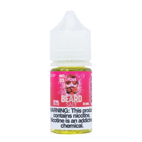 นิวยอร์กชีสเค้กโดย Beard Salts 30ml